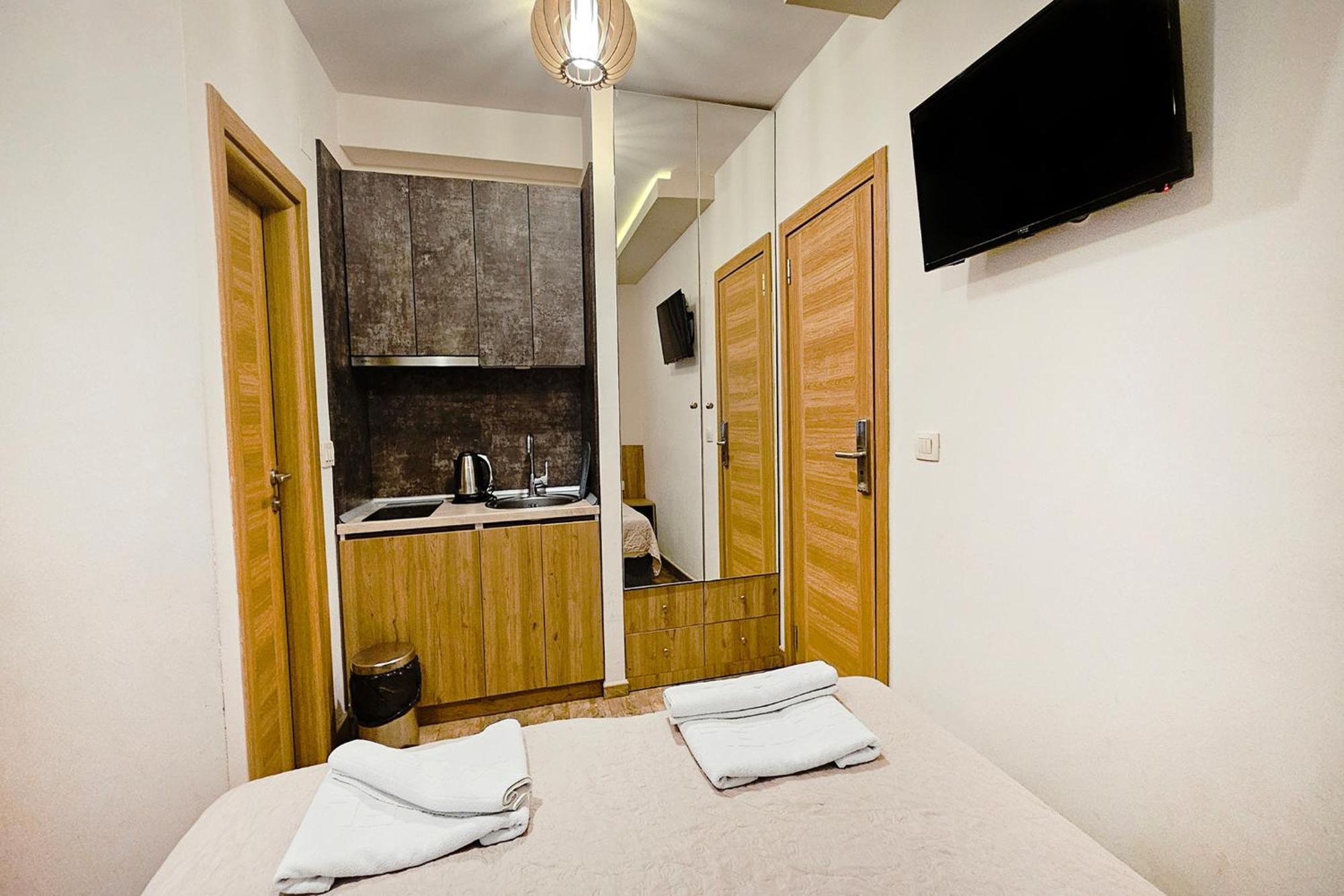 Villa Montemaris Budva Eksteriør billede
