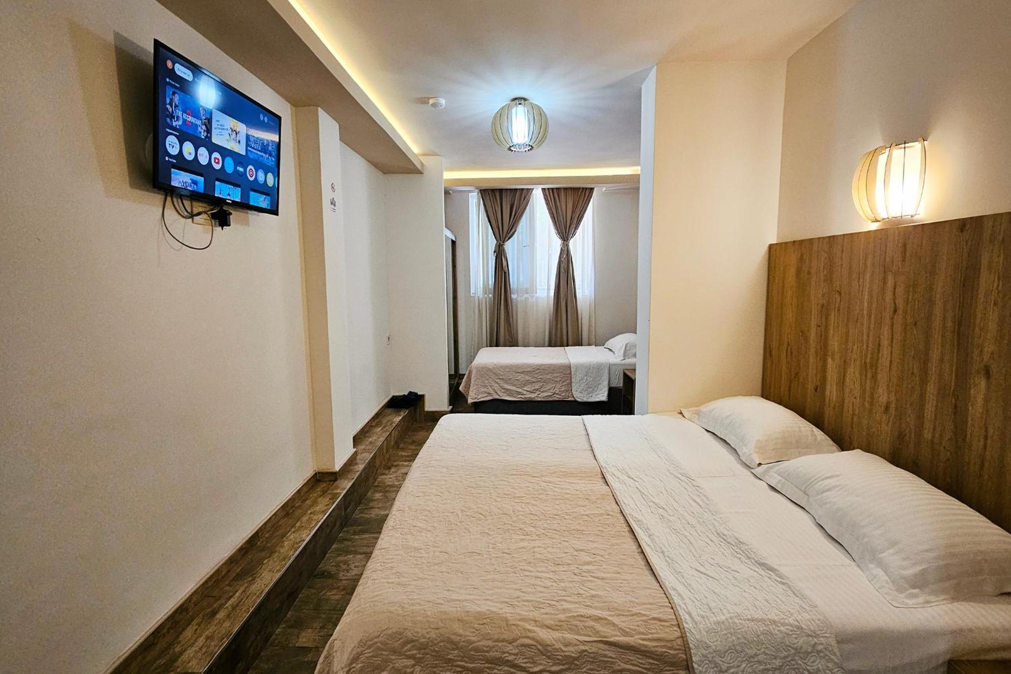 Villa Montemaris Budva Eksteriør billede